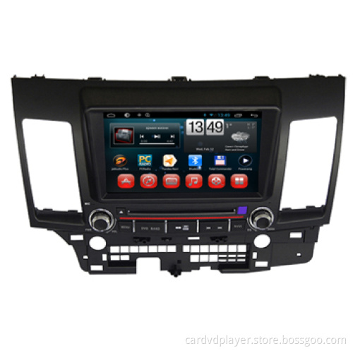 MITSUBISHI Lancer Ex 2007 2008 2009 2010 2011 2012 2013 2014 Car DVD Player Radio RDS iPod In-dash Android DVD GPS Tracker